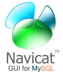 external link to the Navicat MySQL website